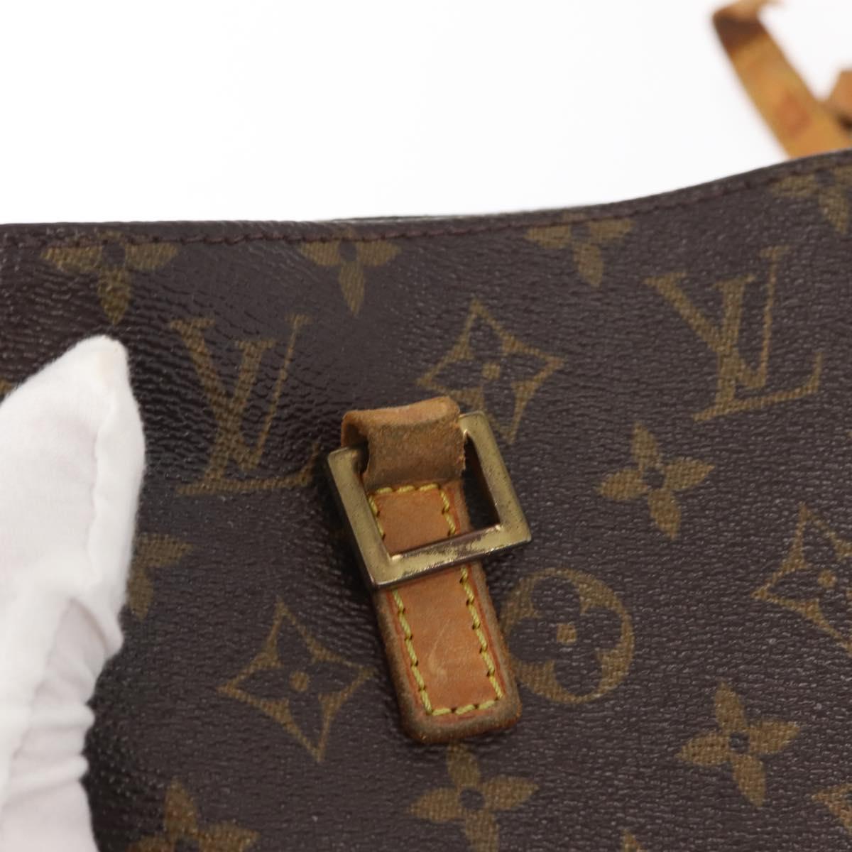 LOUIS VUITTON Monogram Vavin PM Tote Bag M51172 LV Auth 152165