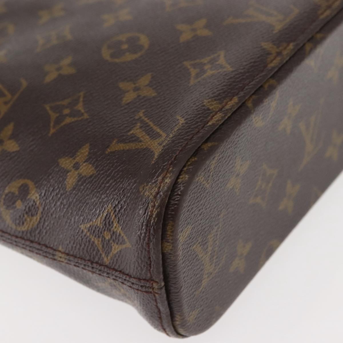 LOUIS VUITTON Monogram Vavin PM Tote Bag M51172 LV Auth 152165