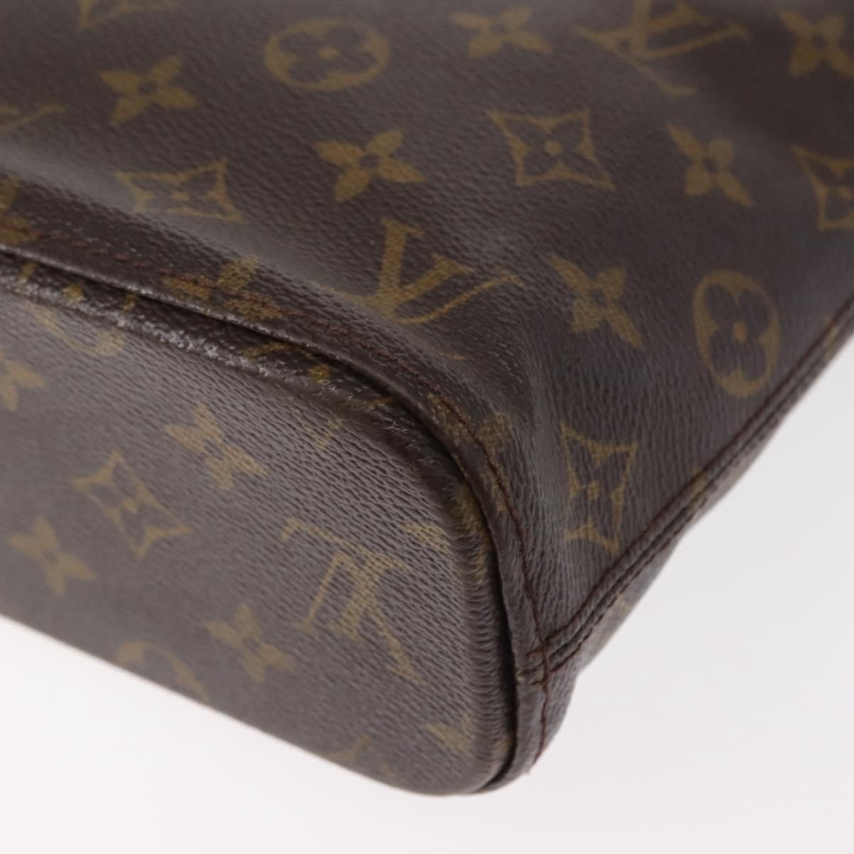 LOUIS VUITTON Monogram Vavin PM Tote Bag M51172 LV Auth 152165
