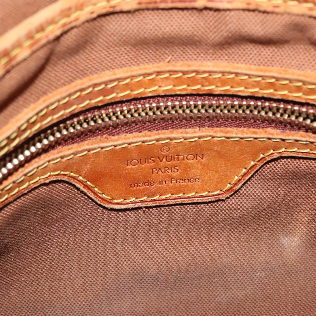 LOUIS VUITTON Monogram Vavin PM Tote Bag M51172 LV Auth 152165