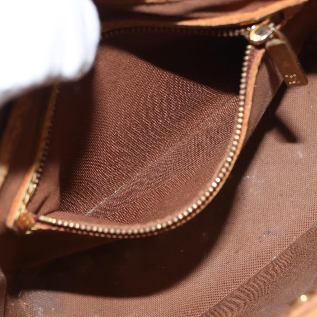 LOUIS VUITTON Monogram Vavin PM Tote Bag M51172 LV Auth 152165