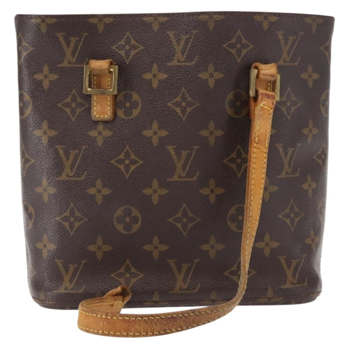 LOUIS VUITTON Monogram Vavin PM Tote Bag M51172 LV Auth 152165