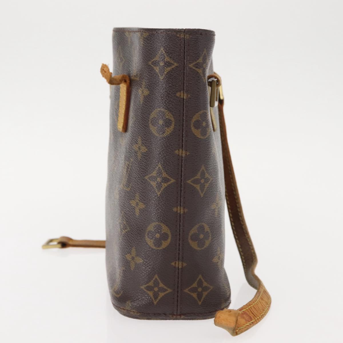 LOUIS VUITTON Monogram Vavin PM Tote Bag M51172 LV Auth 152165