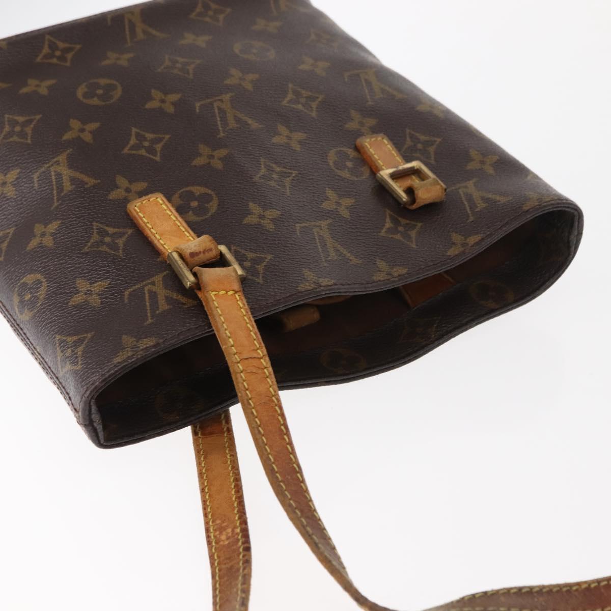 LOUIS VUITTON Monogram Vavin PM Tote Bag M51172 LV Auth 152165