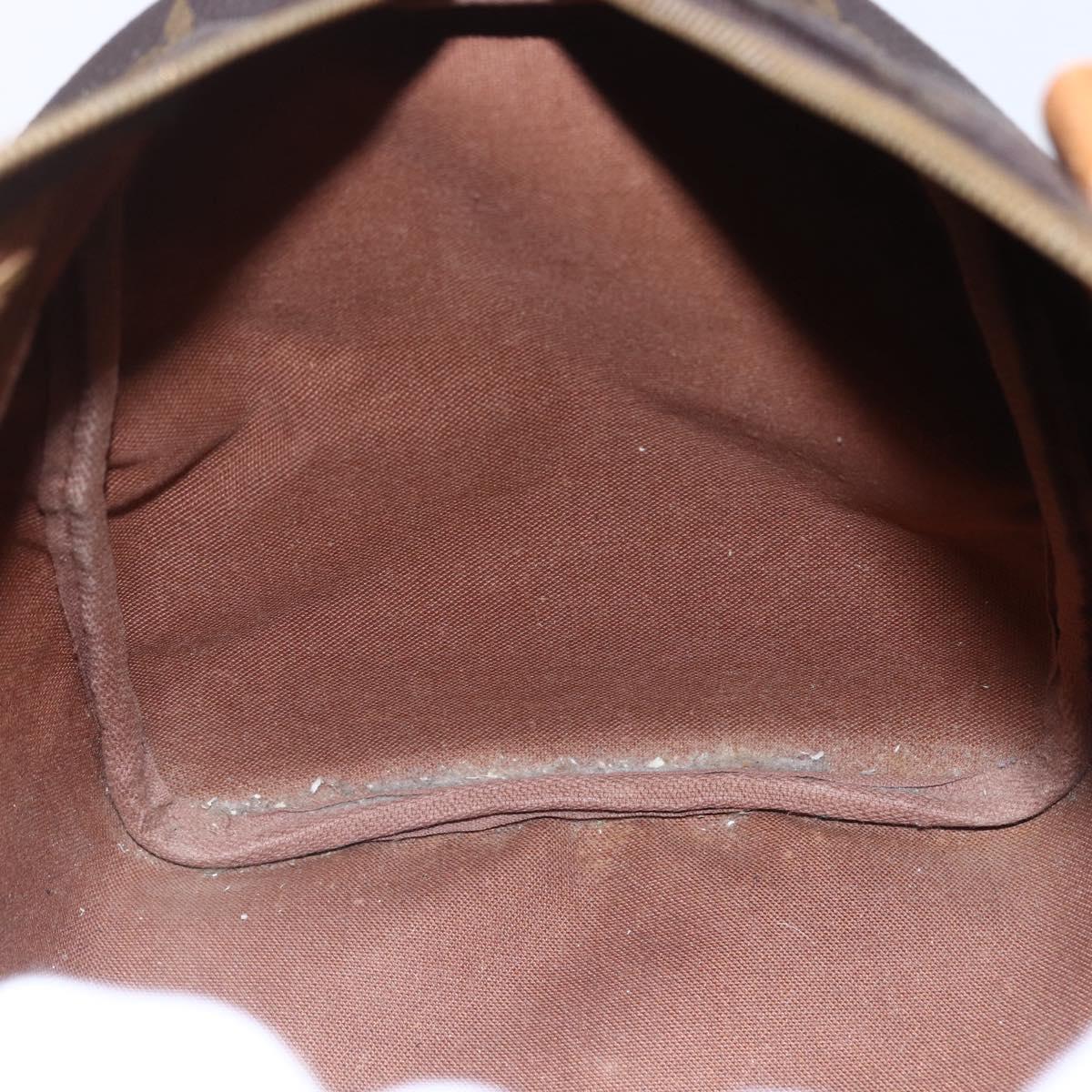 LOUIS VUITTON Monogram Speedy 30 Hand Bag M41526 LV Auth 152174