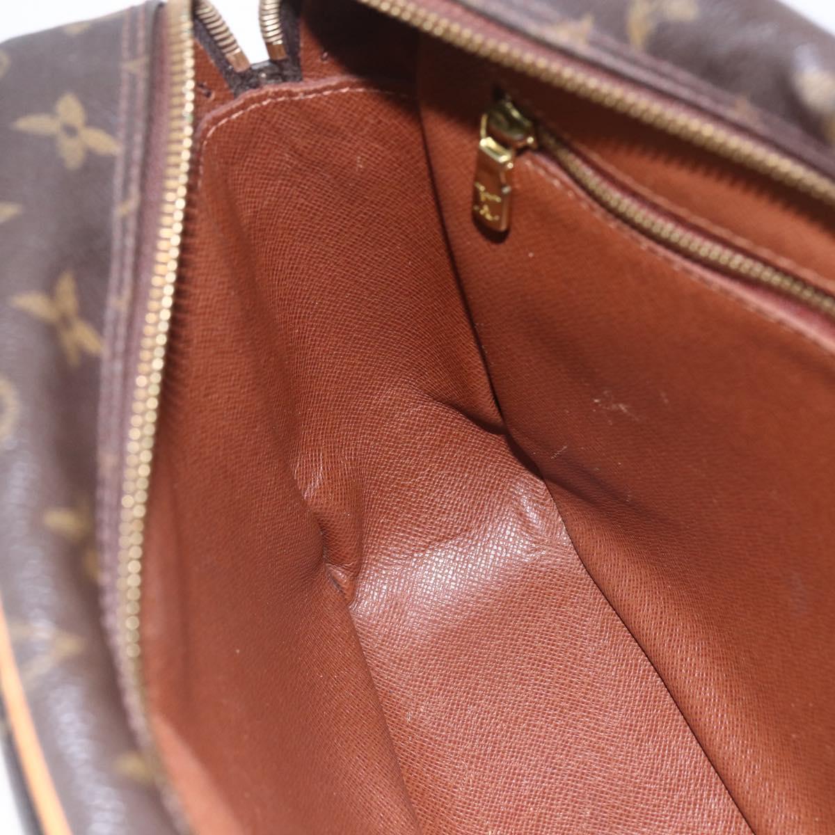 LOUIS VUITTON Monogram Nile Shoulder Bag M45244 LV Auth 152182