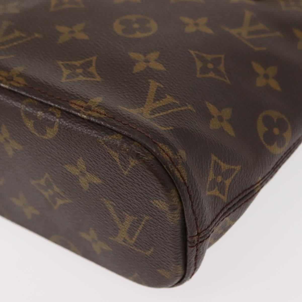 LOUIS VUITTON Monogram Vavin PM Tote Bag M51172 LV Auth 152198