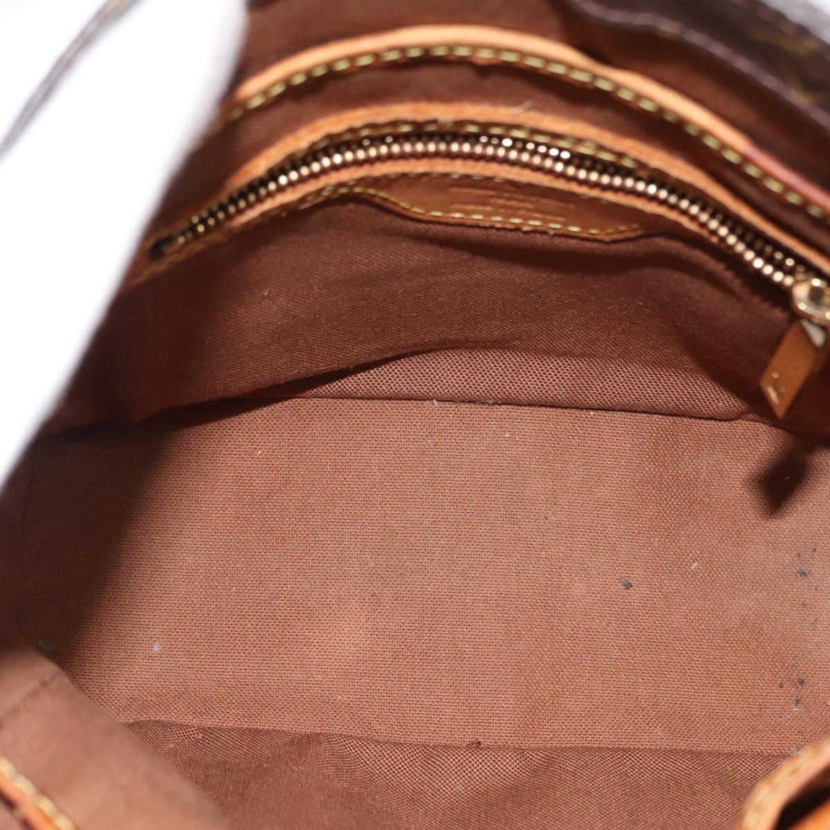 LOUIS VUITTON Monogram Vavin PM Tote Bag M51172 LV Auth 152198