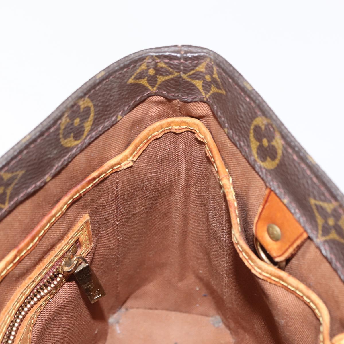 LOUIS VUITTON Monogram Vavin PM Tote Bag M51172 LV Auth 152198