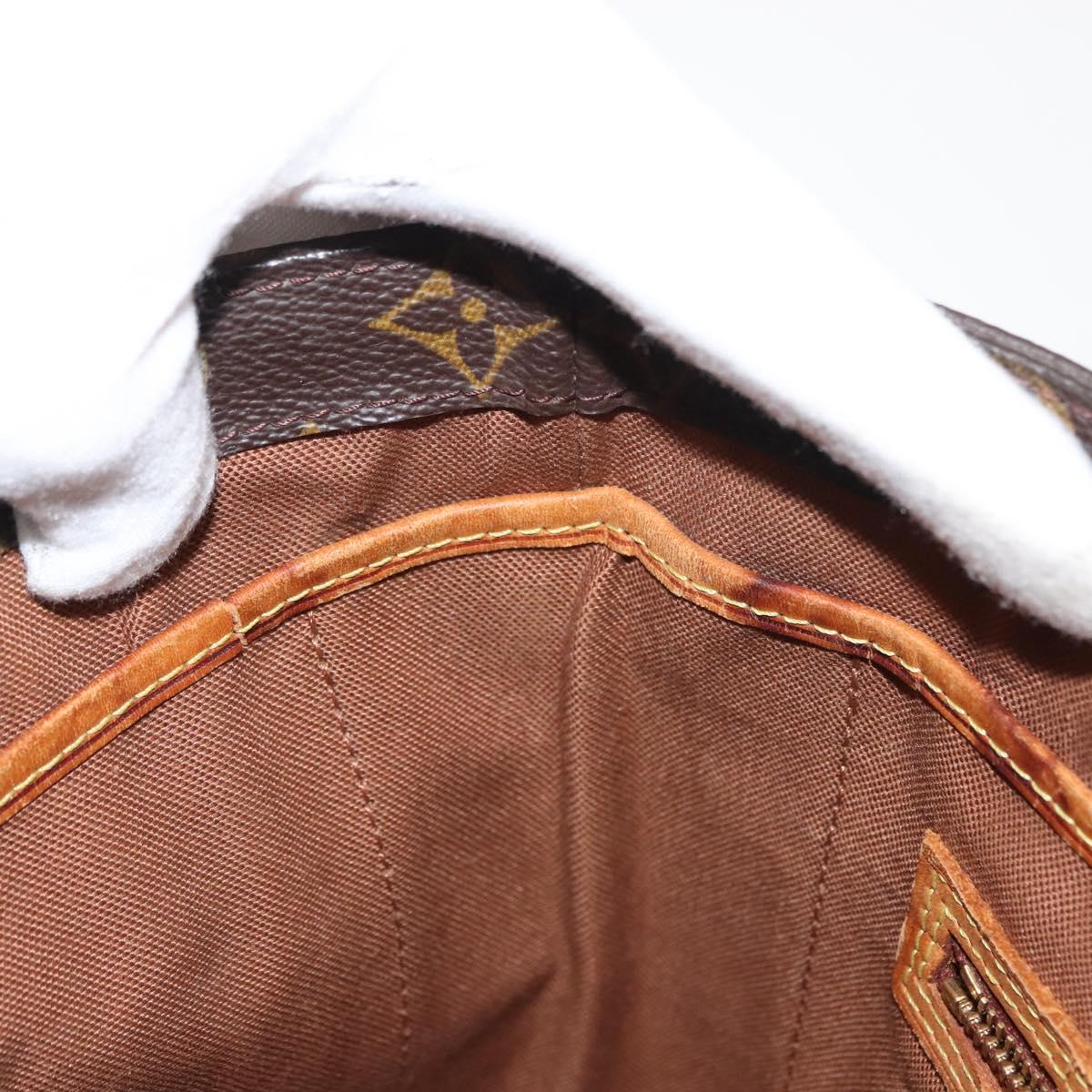 LOUIS VUITTON Monogram Vavin PM Tote Bag M51172 LV Auth 152198