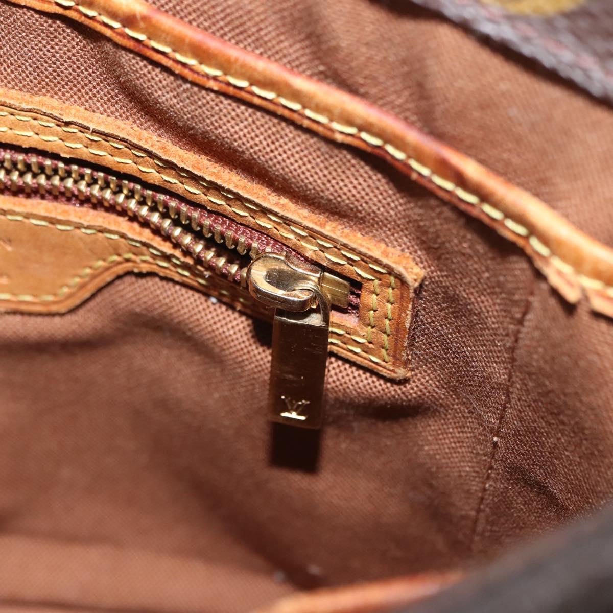 LOUIS VUITTON Monogram Vavin PM Tote Bag M51172 LV Auth 152198