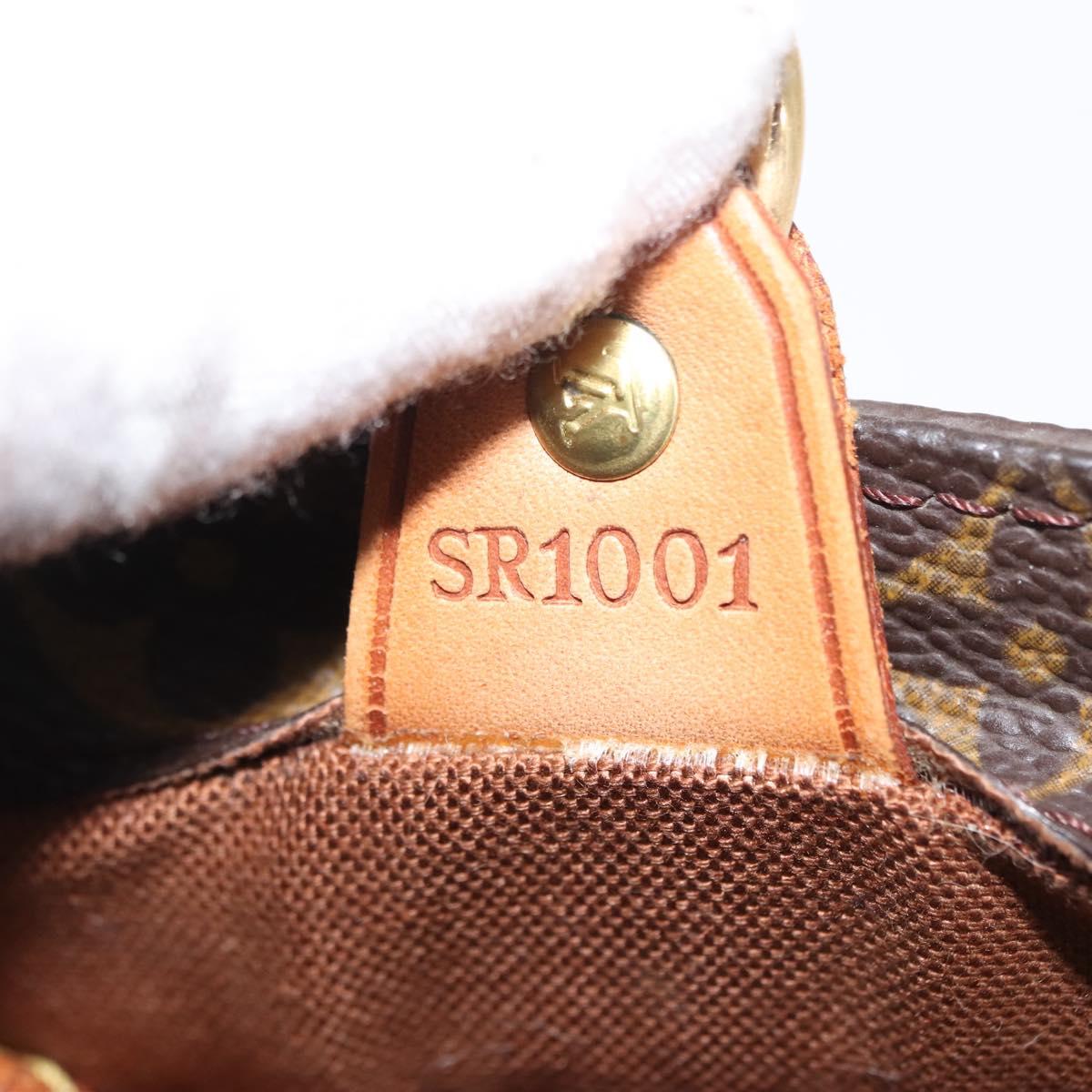 LOUIS VUITTON Monogram Vavin PM Tote Bag M51172 LV Auth 152198