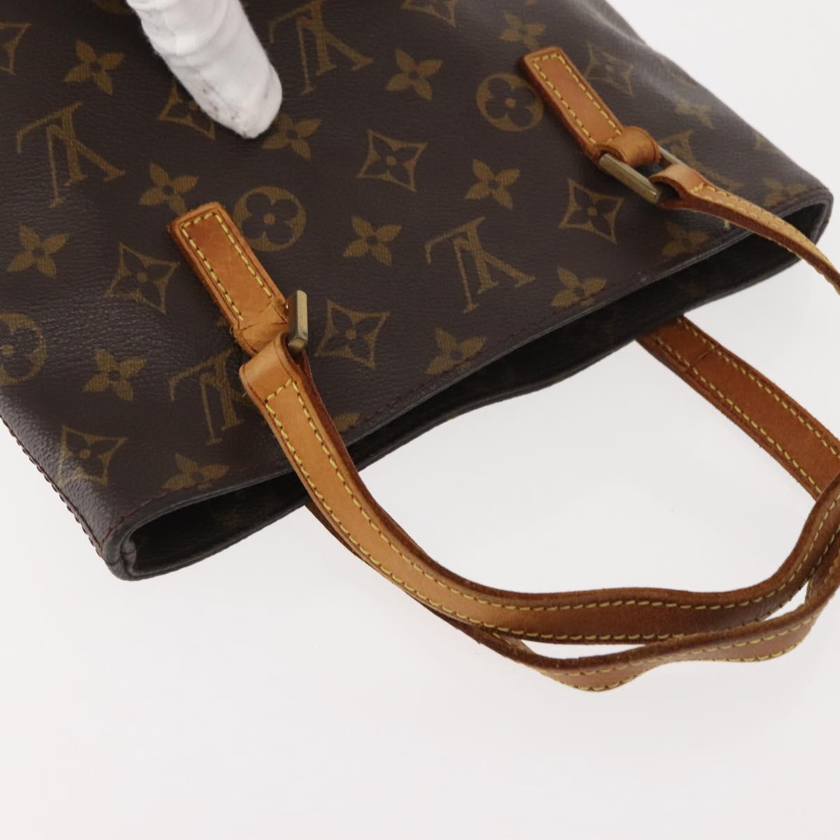 LOUIS VUITTON Monogram Vavin PM Tote Bag M51172 LV Auth 152198