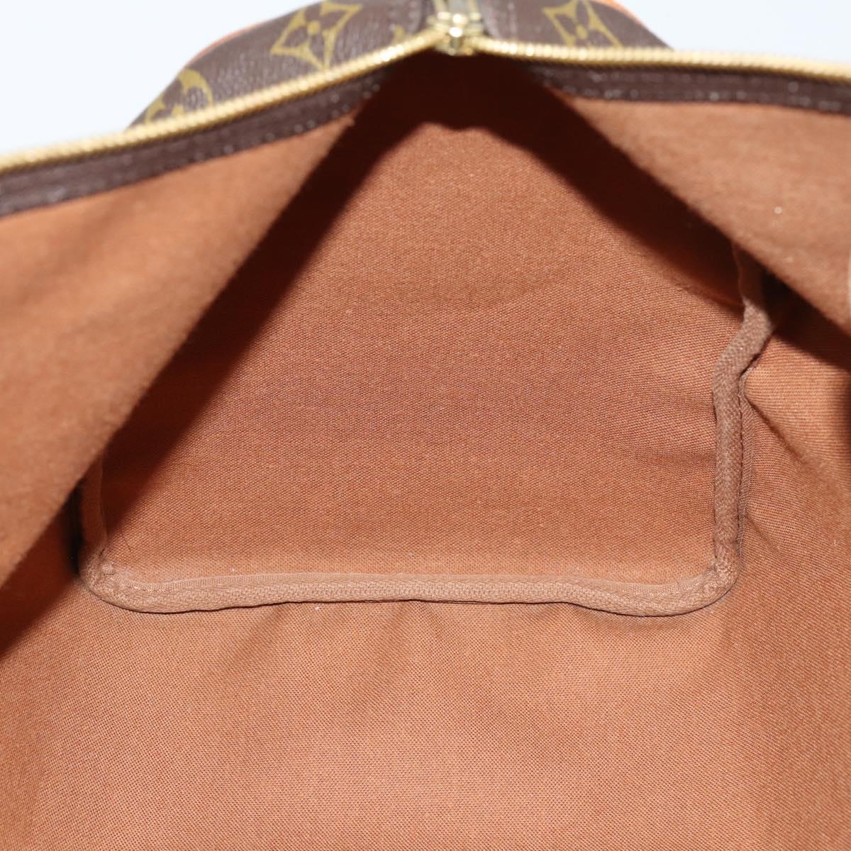 LOUIS VUITTON Monogram Speedy 40 Hand Bag M41522 LV Auth 152201