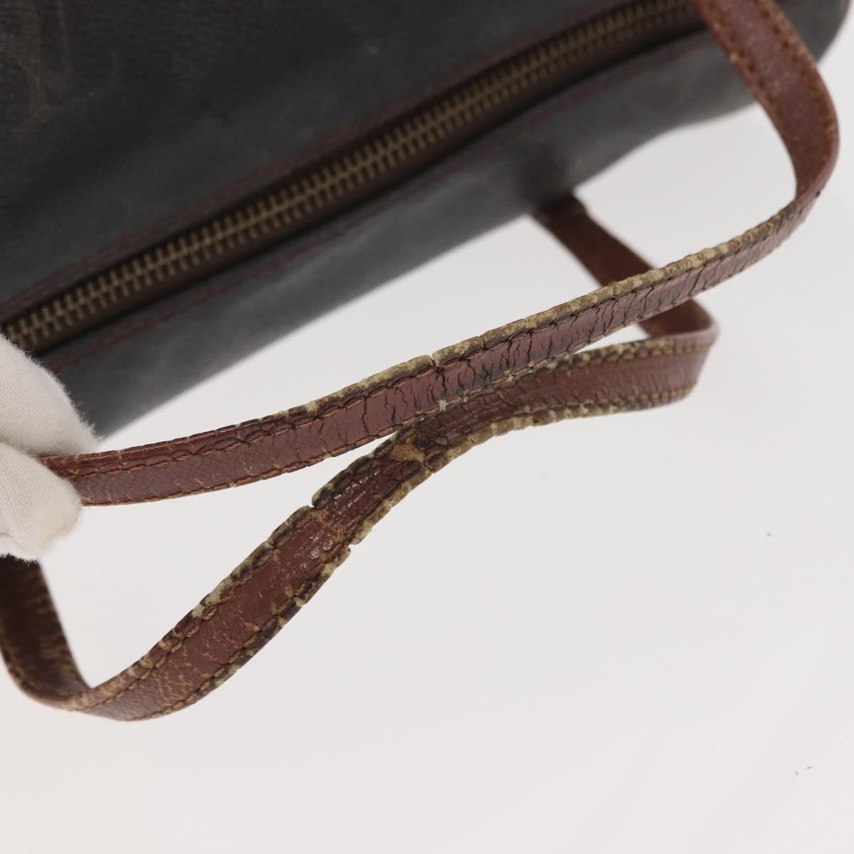 LOUIS VUITTON Monogram Papillon 26 Hand Bag M51386 LV Auth 152202