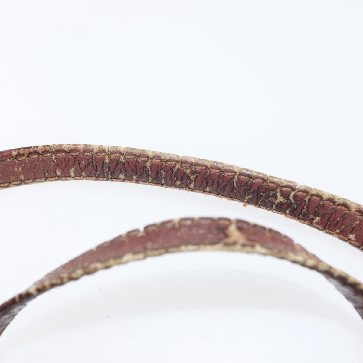 LOUIS VUITTON Monogram Papillon 26 Hand Bag M51386 LV Auth 152202