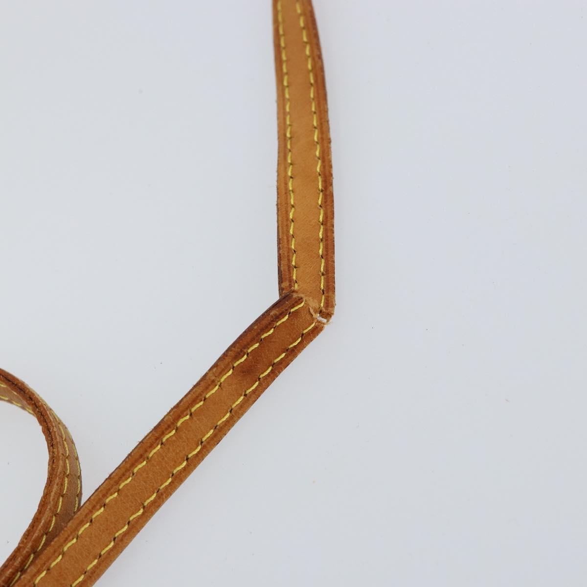 LOUIS VUITTON Monogram Pochette Twin GM Shoulder Bag M51852 LV Auth 152210