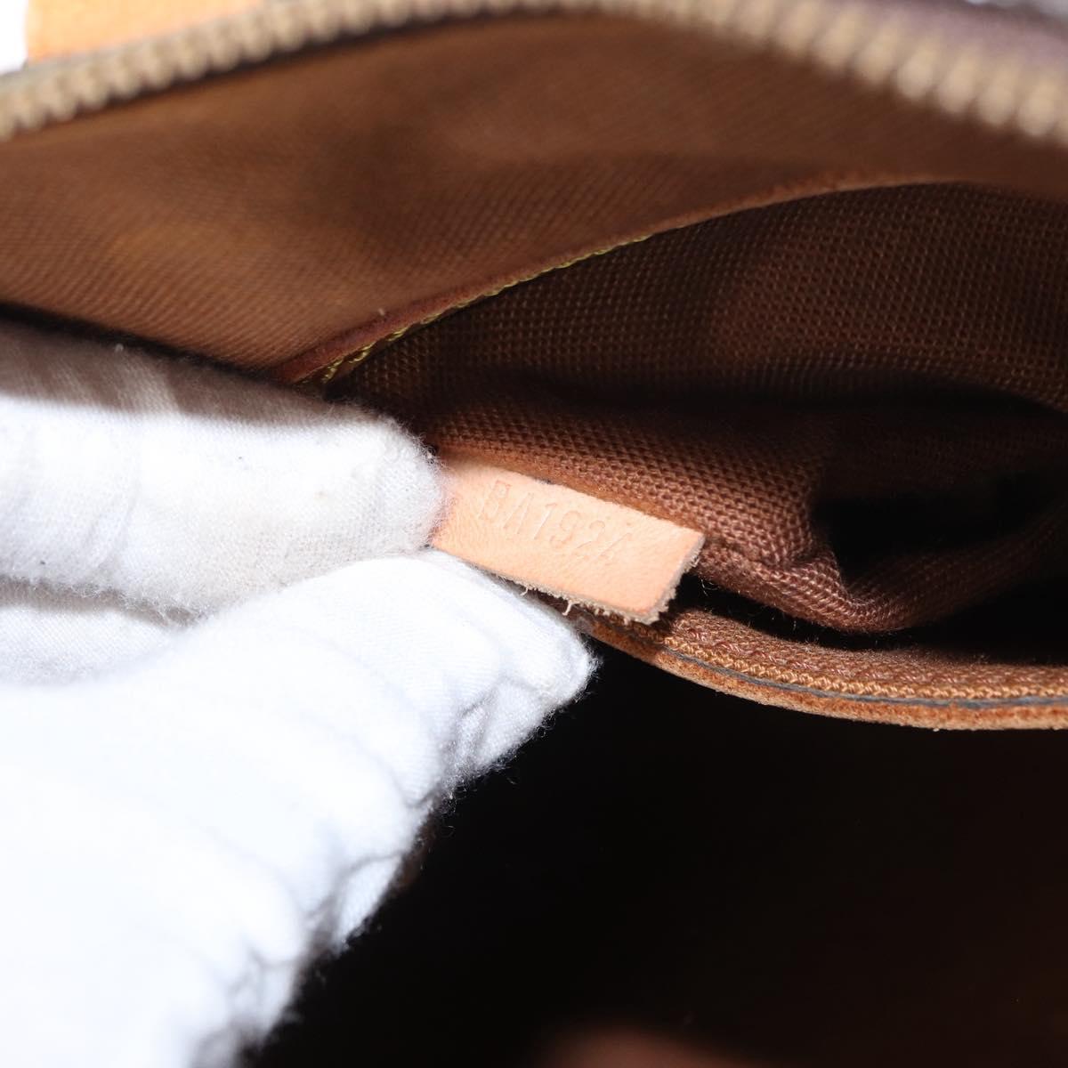 LOUIS VUITTON Monogram Alma Hand Bag M51130 LV Auth 152212