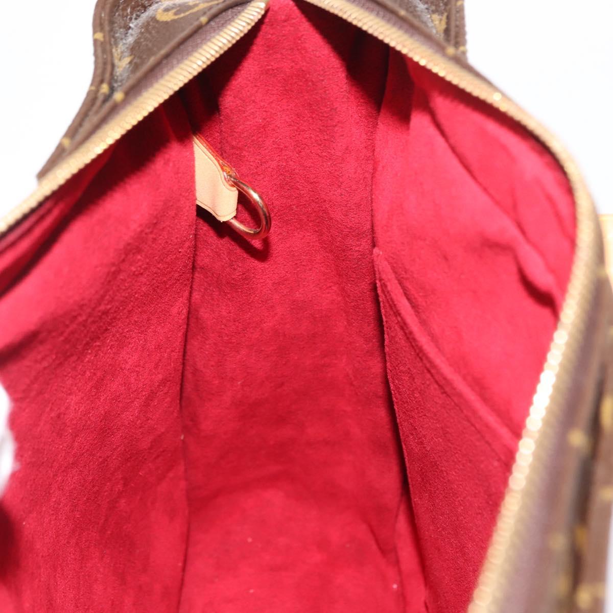 LOUIS VUITTON Monogram Multipli Cite Shoulder Bag M51162 LV Auth 152214