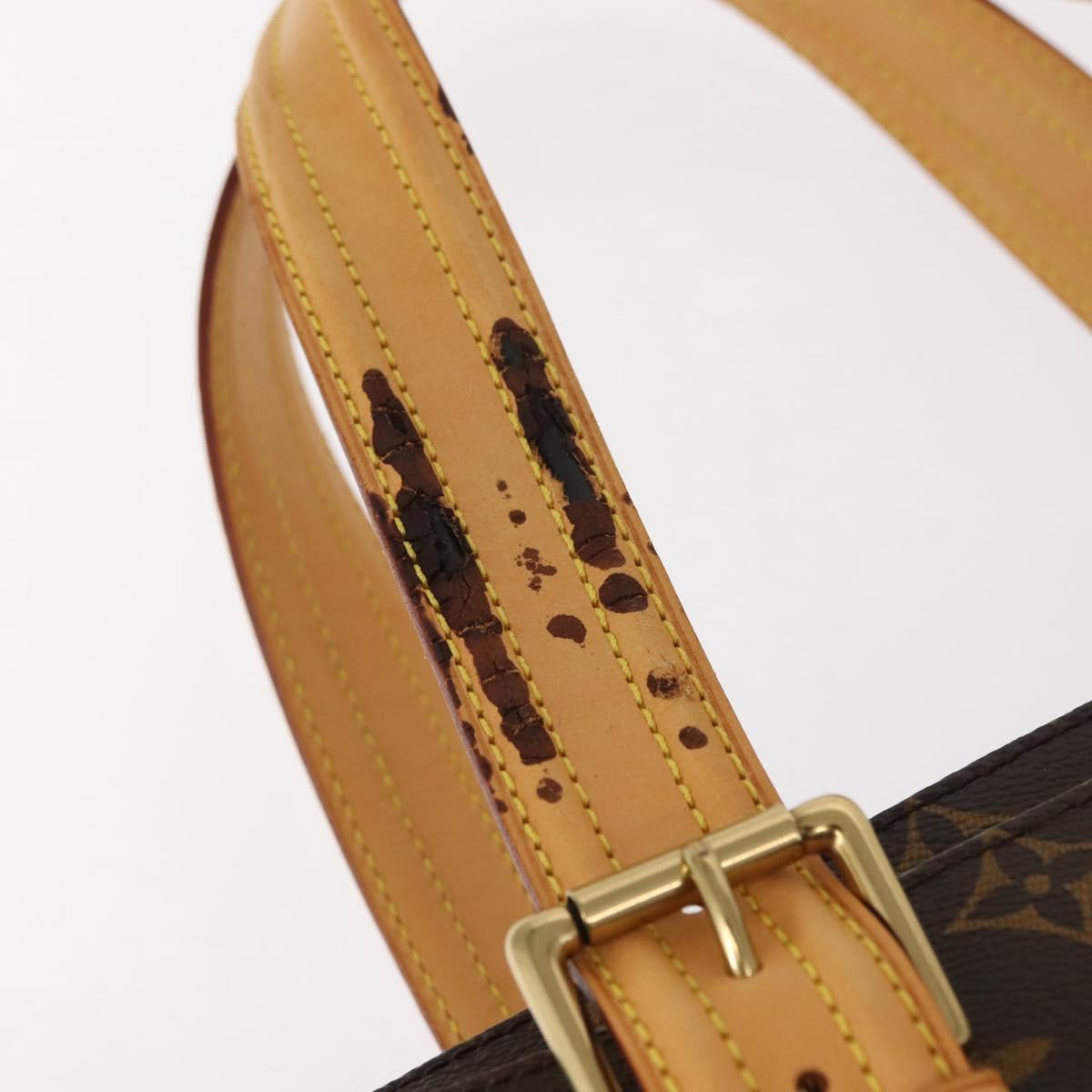 LOUIS VUITTON Monogram Multipli Cite Shoulder Bag M51162 LV Auth 152214