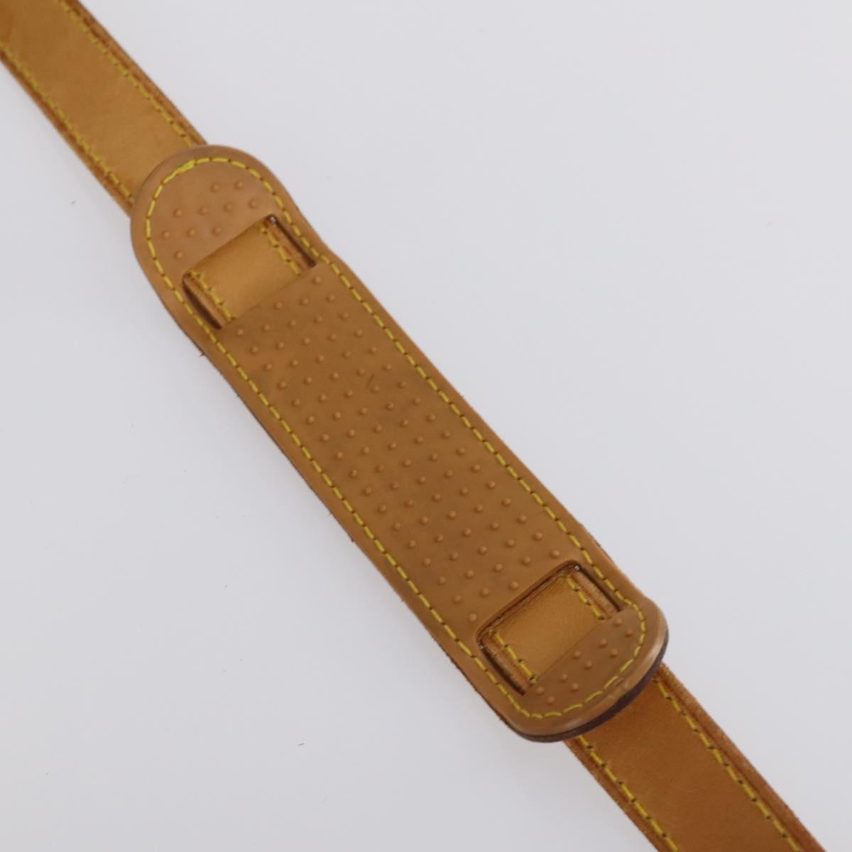 LOUIS VUITTON Monogram Keepall Bandouliere 55 Boston Bag M41414 LV Auth 152216