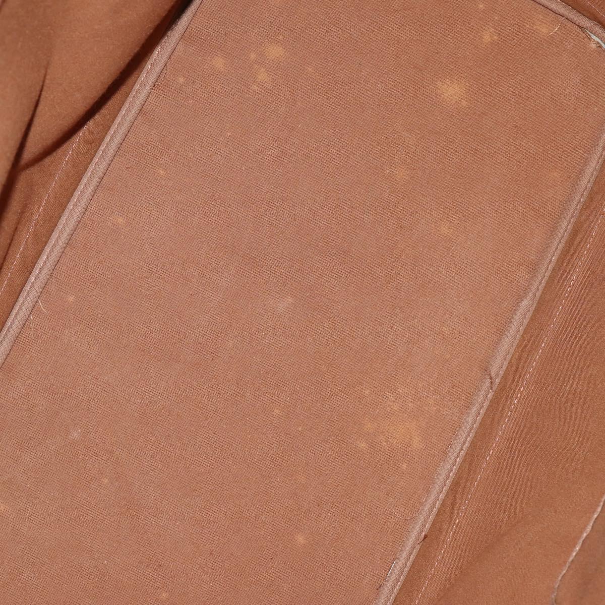 LOUIS VUITTON Monogram Cruiser Bag 50 Boston Bag M41137 LV Auth 152218