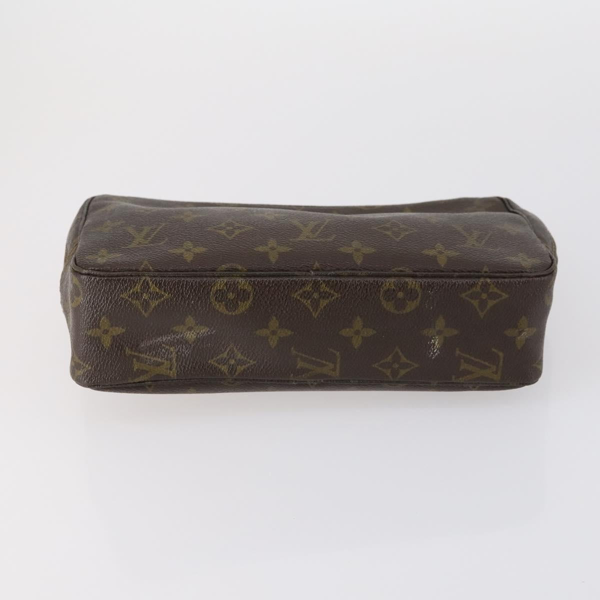 LOUIS VUITTON Monogram Clutch Bag 4 Set LV Auth 152221