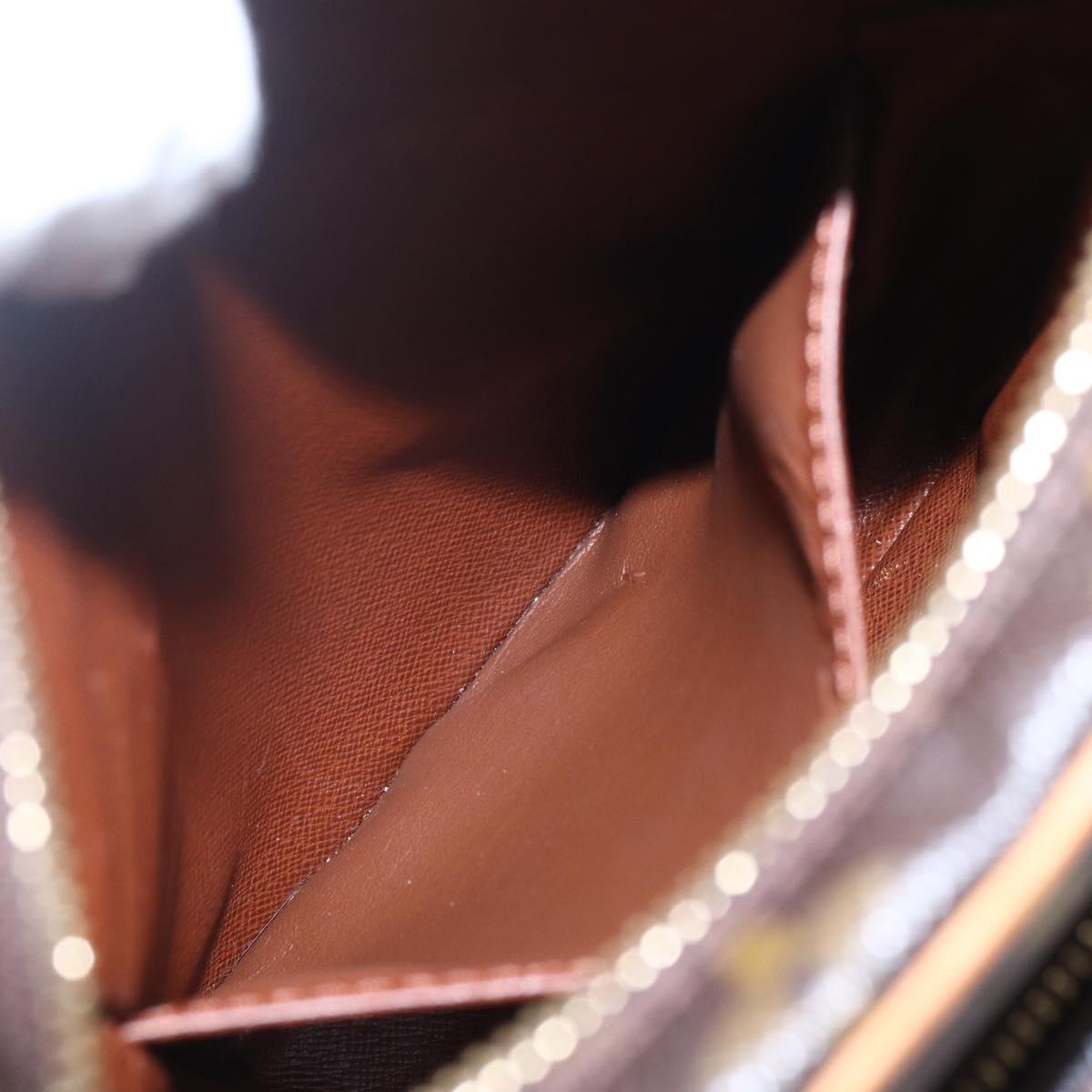 LOUIS VUITTON Monogram Amazon Shoulder Bag M45236 LV Auth 152271