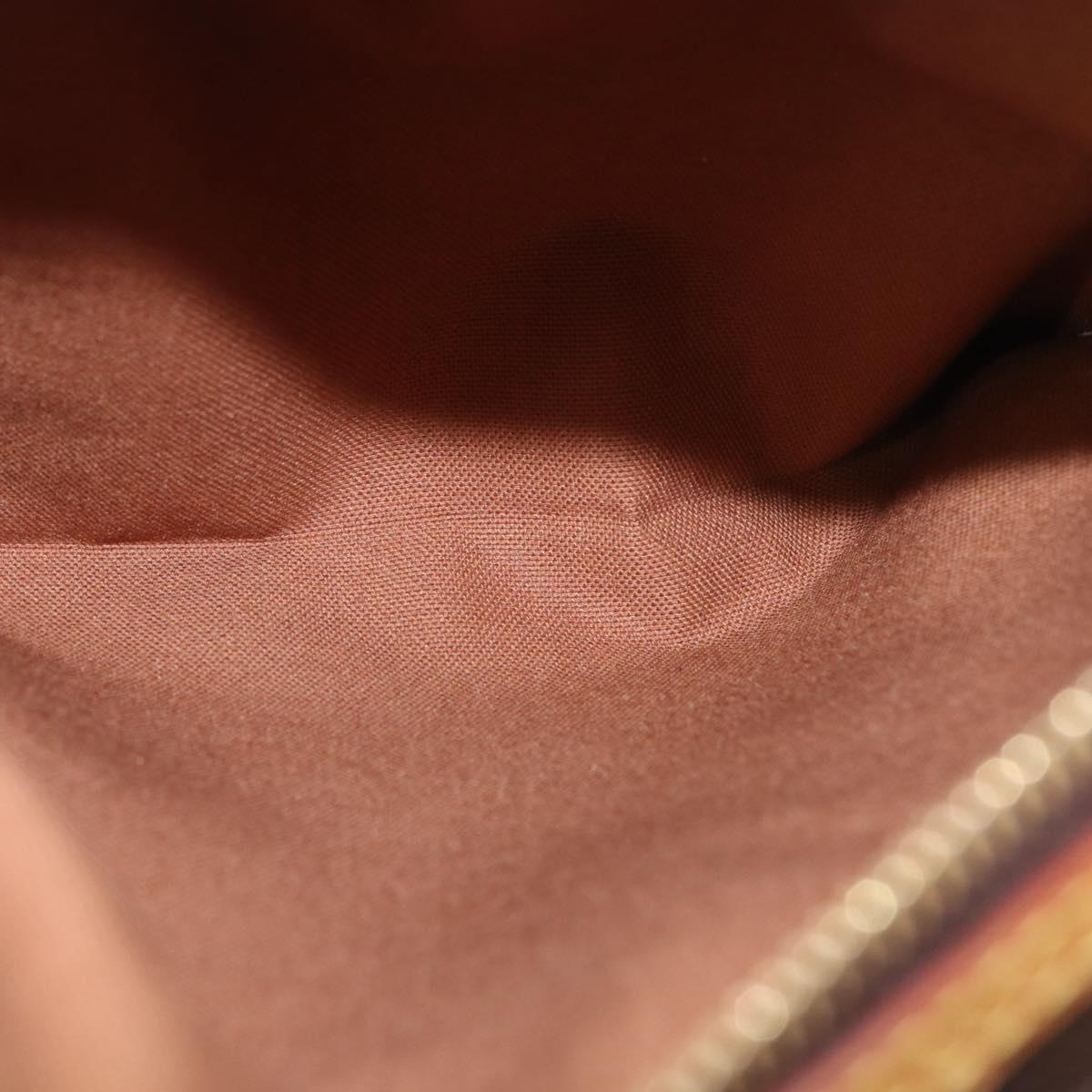 LOUIS VUITTON Monogram Sac A Dos Bosphore Backpack M40107 LV Auth 152294V