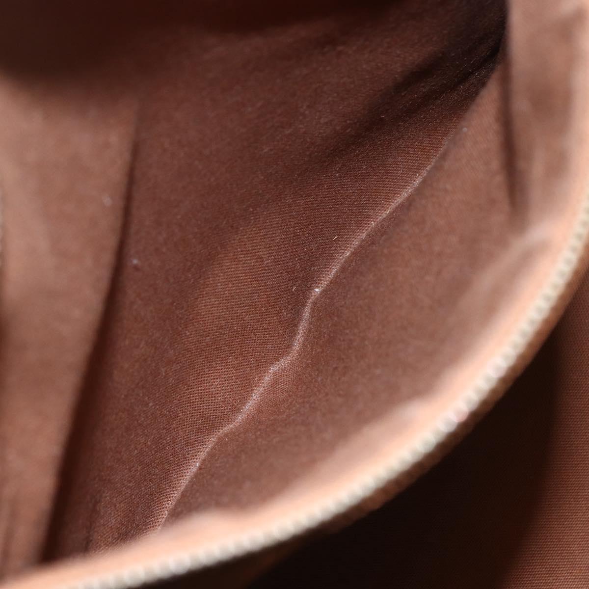 LOUIS VUITTON Monogram Sac Shopping GM Tote Bag M51110 LV Auth 152319