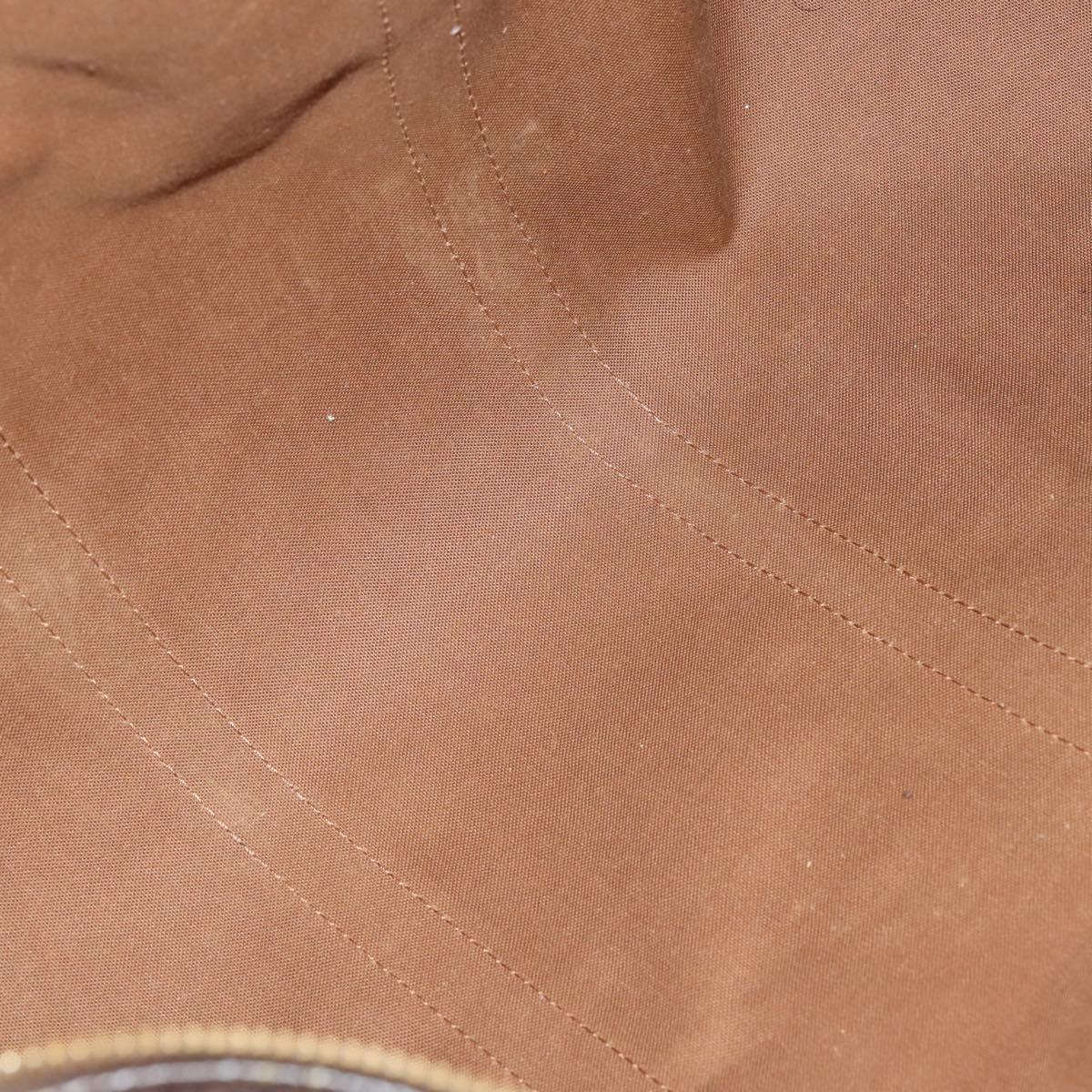 LOUIS VUITTON Monogram Keepall 50 Boston Bag M41426 LV Auth 152321