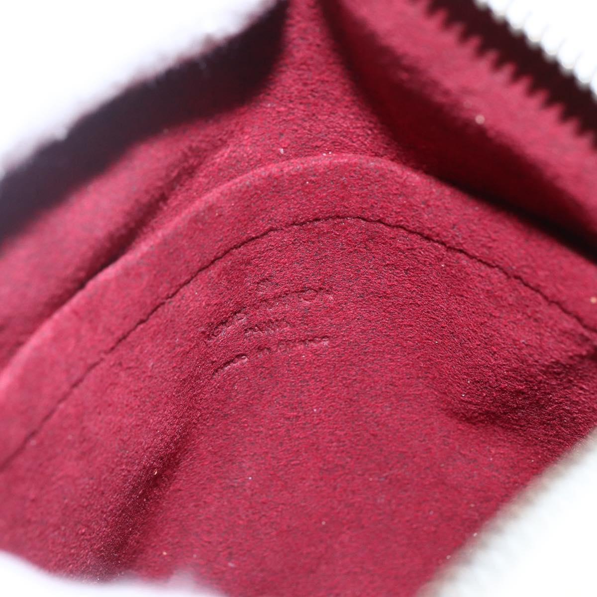 LOUIS VUITTON Monogram Multicolor Lift Shoulder Bag White M40055 LV Auth 152409