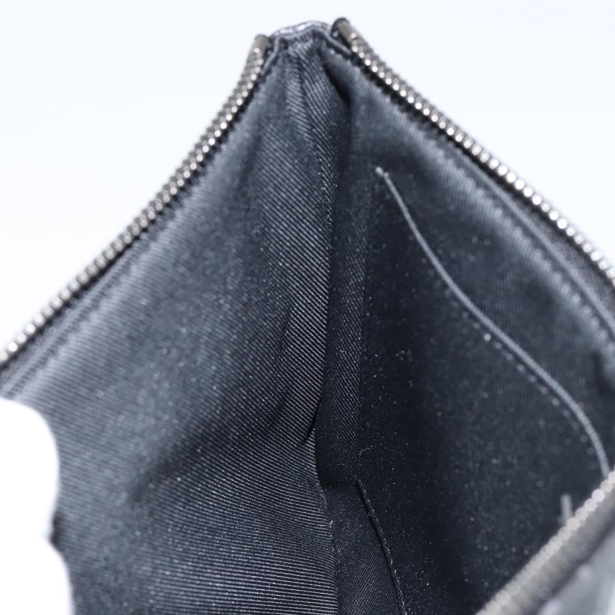 LOUIS VUITTON Monogram Eclipse Fragment iPhone Case M64433 LV Auth 152417