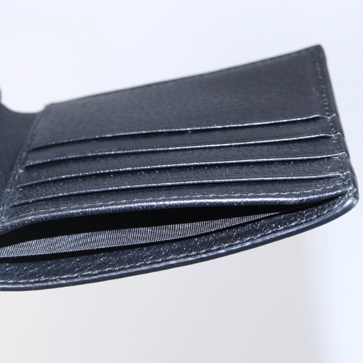 GUCCI GG Psychedelic Wallet Multicolor 601089 Auth 152426M