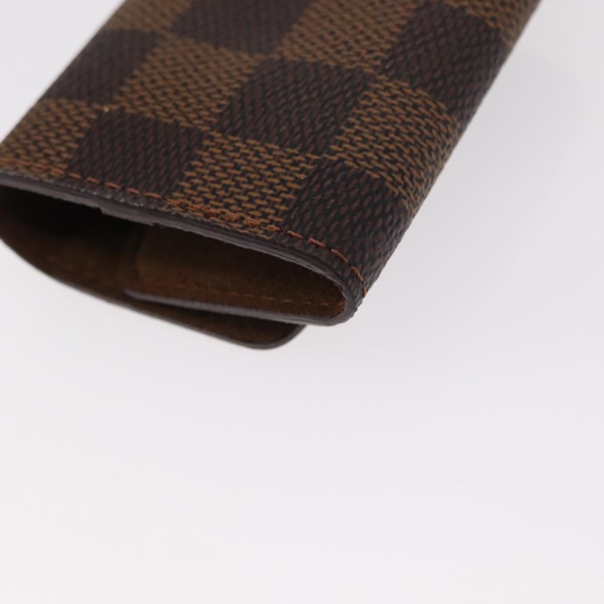 LOUIS VUITTON Bouton de Manchette Cufflinks Cuffs metal Silver SV925 Auth 152430