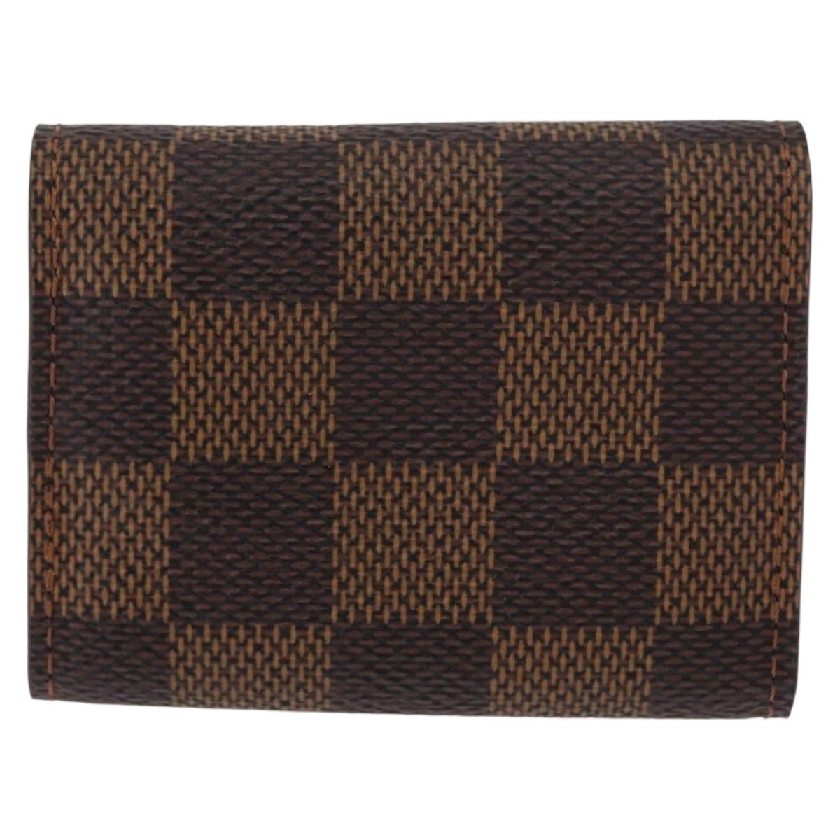 LOUIS VUITTON Bouton de Manchette Cufflinks Cuffs metal Silver SV925 Auth 152430