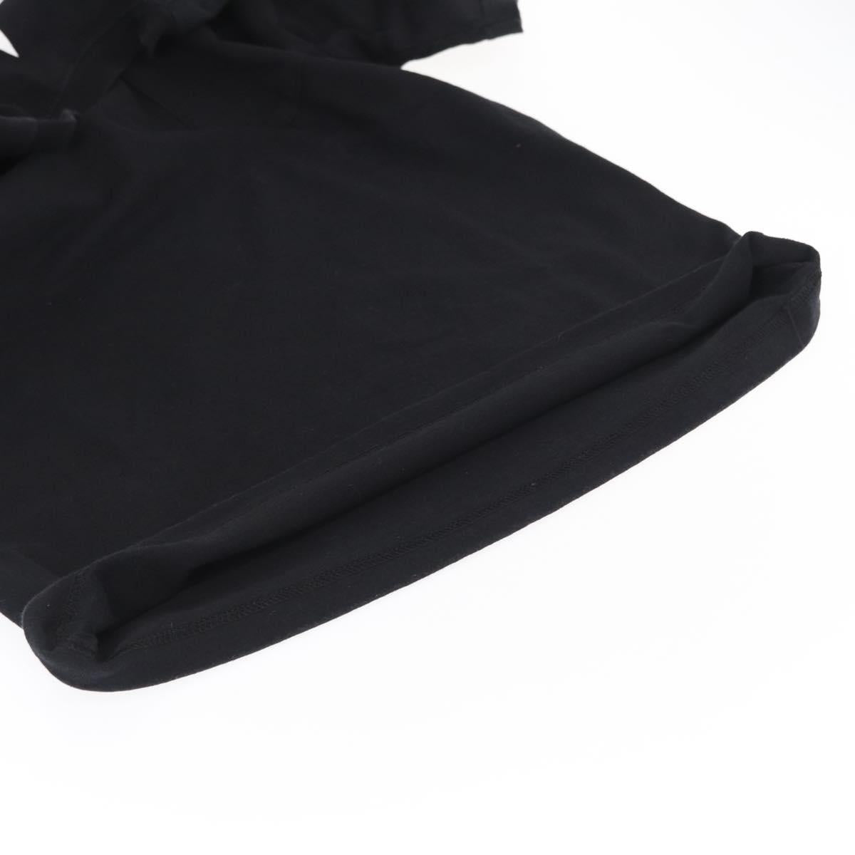 Chrome Hearts T Shirt Cotton Black Auth 152455M