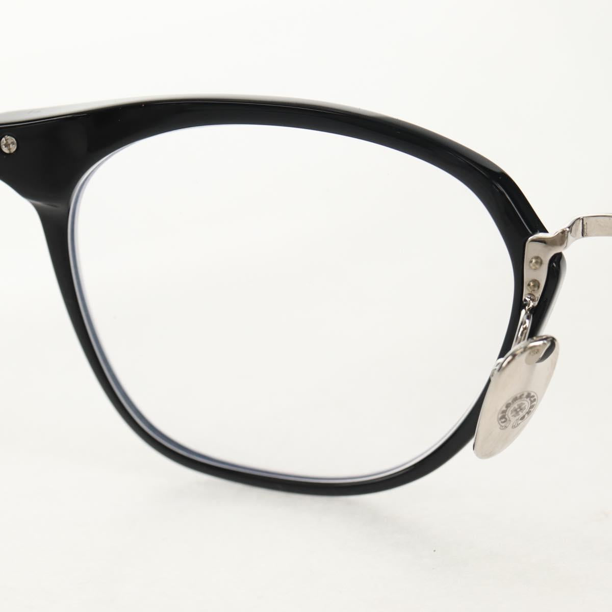 Chrome Hearts Glasses Plastic Clear Auth 152467M