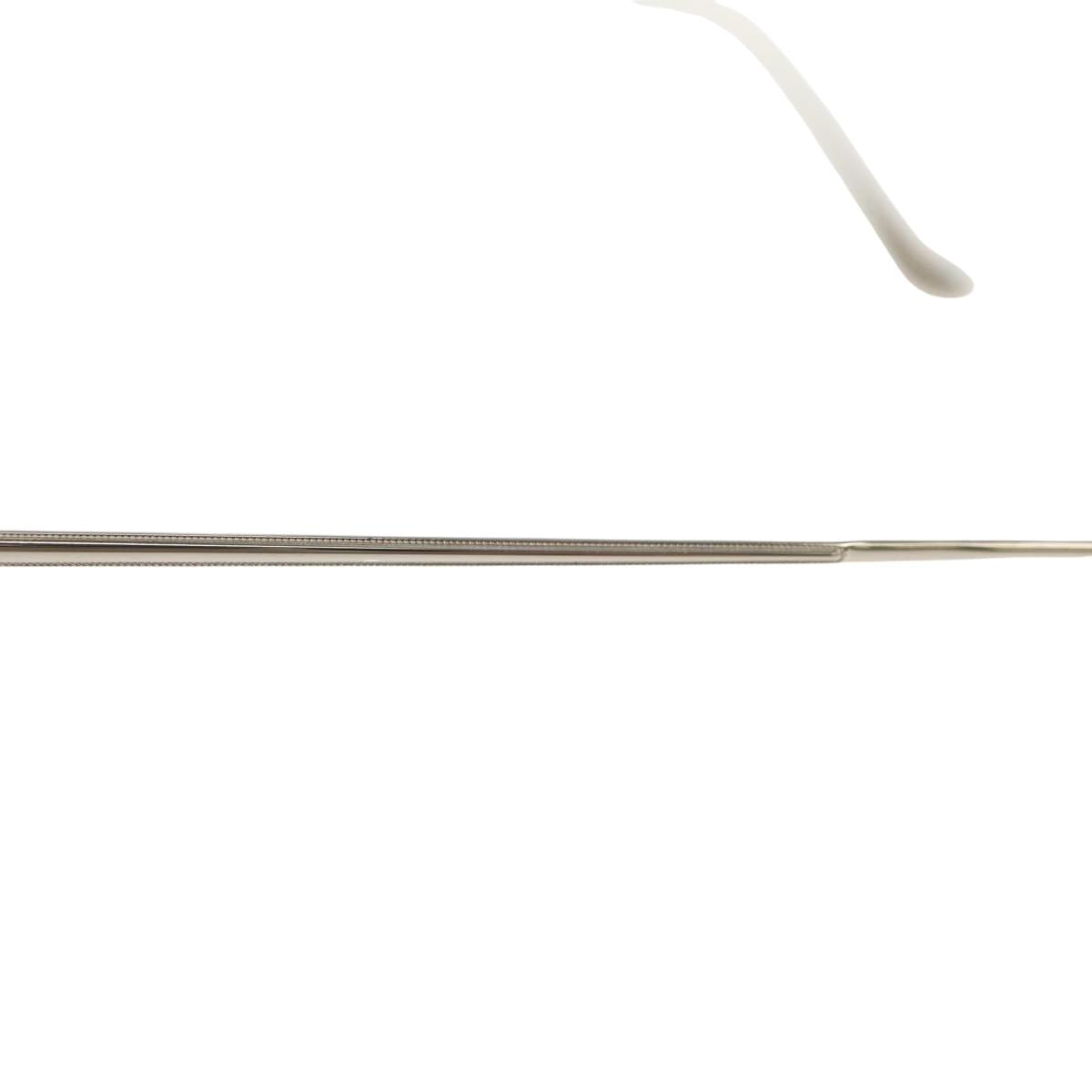 Chrome Hearts Glasses Plastic Clear Auth 152467M