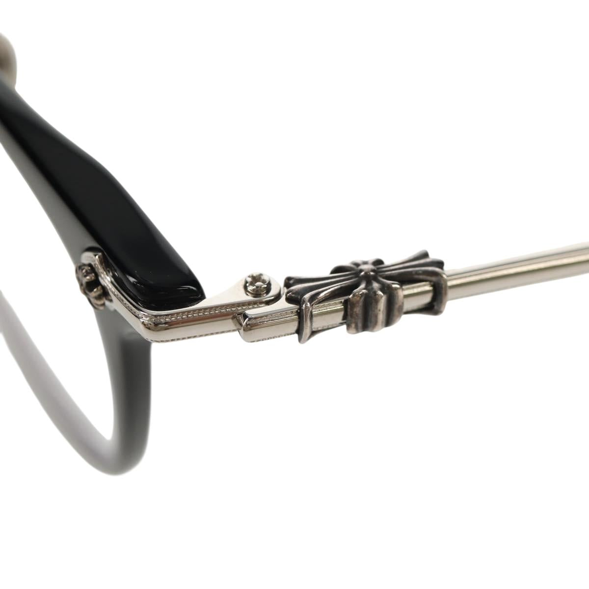 Chrome Hearts Glasses Plastic Clear Auth 152467M