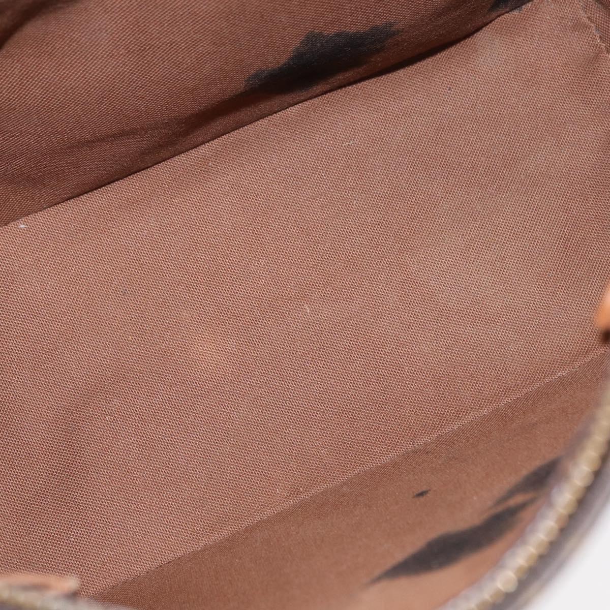 LOUIS VUITTON Monogram Cabas Piano Tote Bag M51148 LV Auth 152534