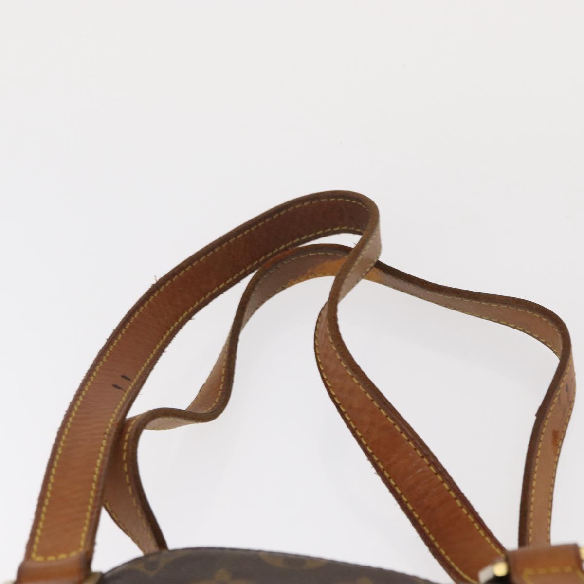 LOUIS VUITTON Monogram Cabas Piano Tote Bag M51148 LV Auth 152534