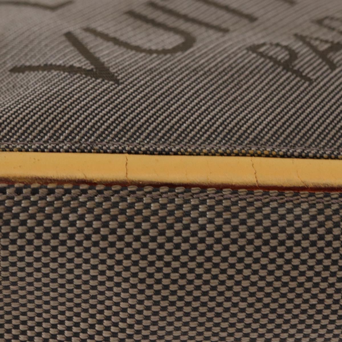 LOUIS VUITTON Damier Geant Sitadan MM Shoulder Bag Brown M93040 LV Auth 152556