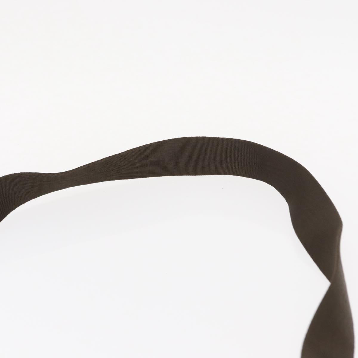 LOUIS VUITTON Damier Geant Sitadan MM Shoulder Bag Brown M93040 LV Auth 152556