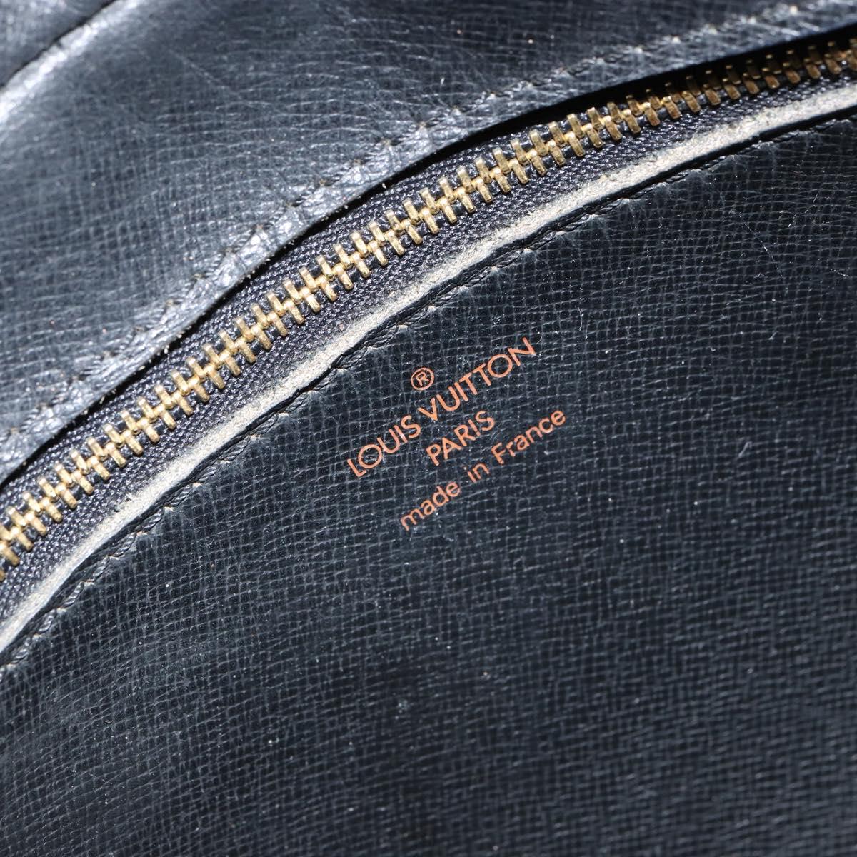 LOUIS VUITTON Epi Jeune Fille MM Shoulder Bag Red M52157 LV Auth 152654