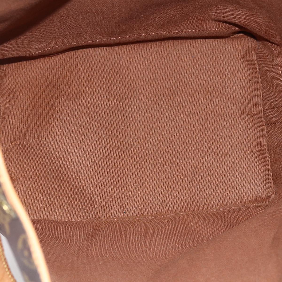 LOUIS VUITTON Monogram Noe Shoulder Bag M42224 LV Auth 152658