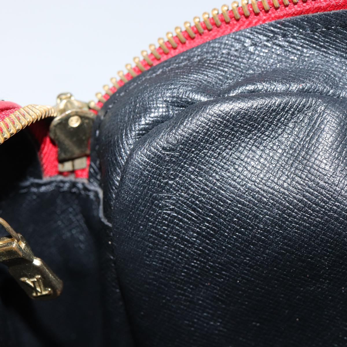 LOUIS VUITTON Epi Trocadero 23 Shoulder Bag Red M52307 LV Auth 152681