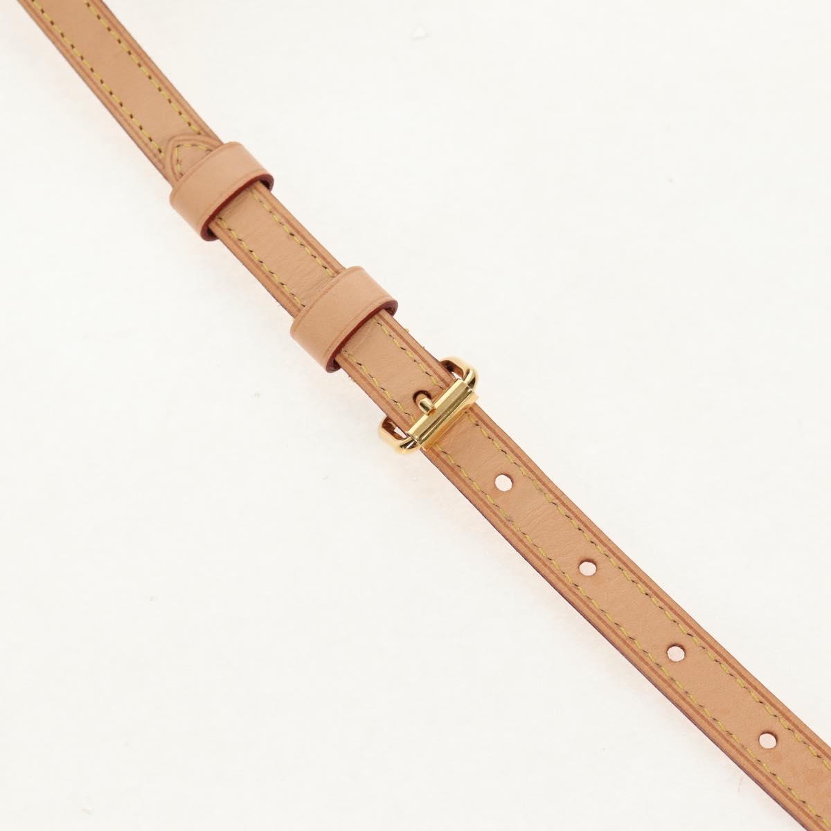 LOUIS VUITTON Monogram Camera box Shoulder Bag M10079 LV Auth 152697SM