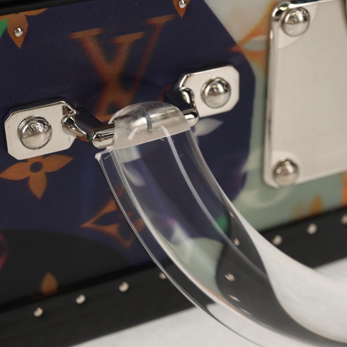 LOUIS VUITTON LV Portrait Colm Dylan Coffret 16 Jewelry Box M10248 Auth 152705SM