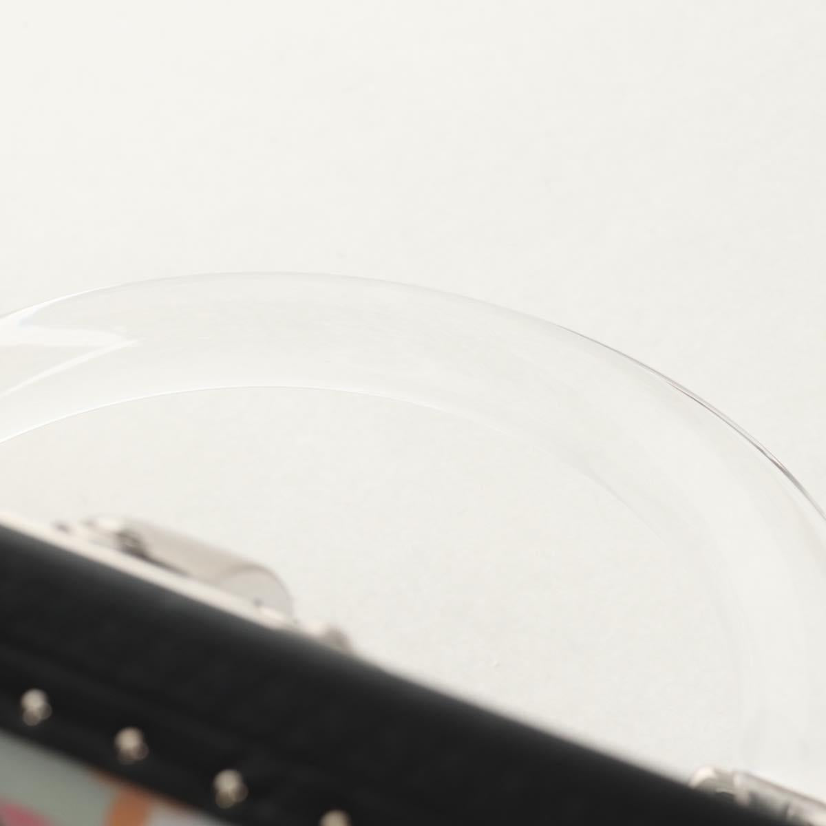 LOUIS VUITTON LV Portrait Colm Dylan Coffret 16 Jewelry Box M10248 Auth 152705SM